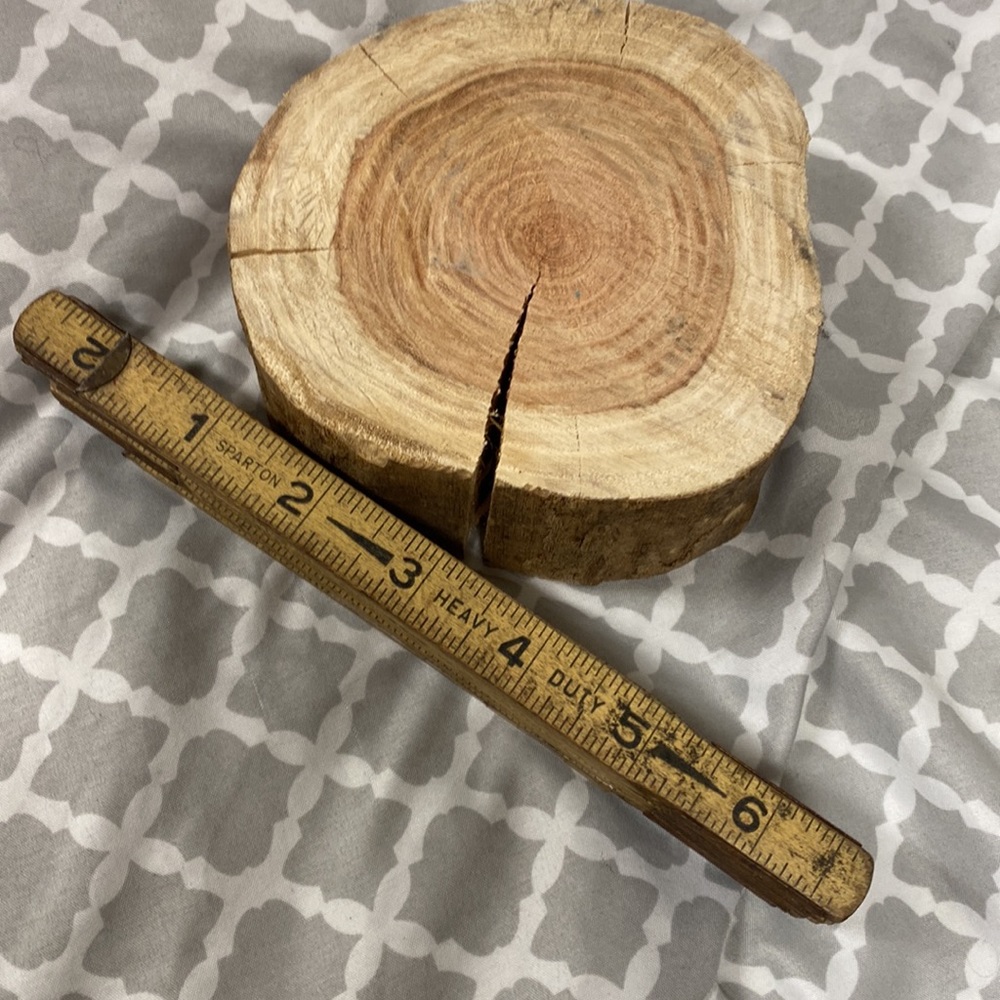 Sparton wooden tape